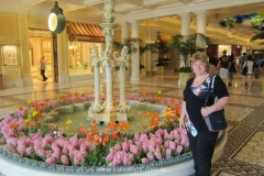 Bellagio Botanical Garden and Conservatory