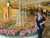 Bellagio -  Botanical Garden Entrance