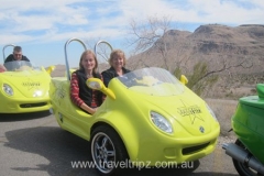 Scoot City Red Rock Canyon Tour