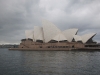 Sydney Opera House - Side View