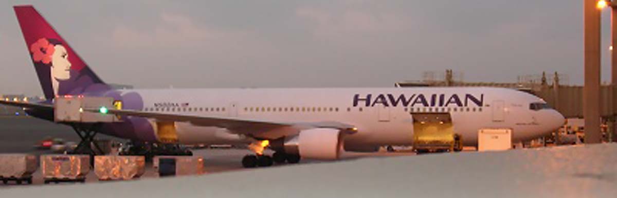 Hawaiian Airlines Review