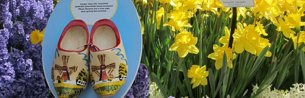 Bellagio Botanical Garden & Conservatory – Spring Celebration 2012