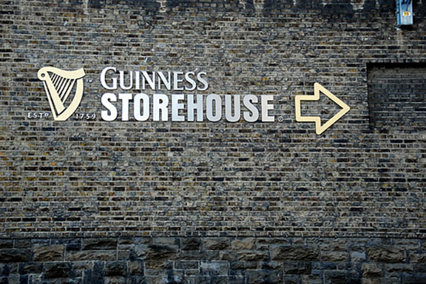 dublin-guinness-storehouse, Dublin, UK, travel, www.traveltripz.com