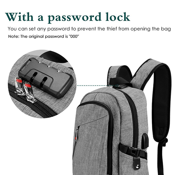 Onson-anti-theft-backpack,travel, product review