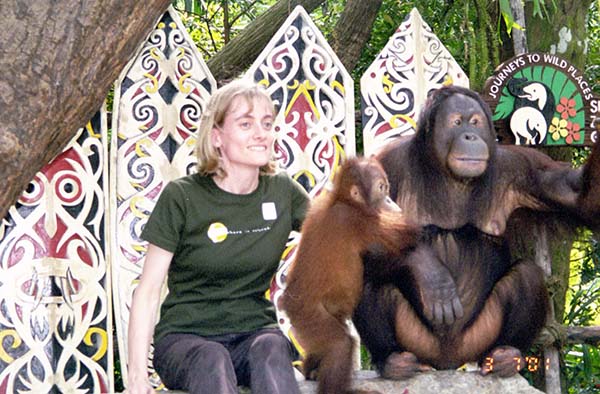 singapore-zoo, breakfast-with-orangutans-travel