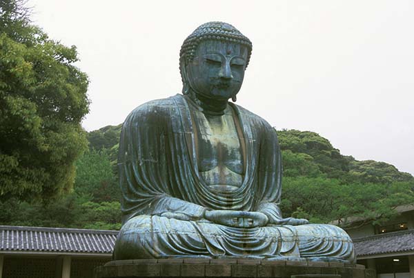 great-buddha. kamakura. japan.travel