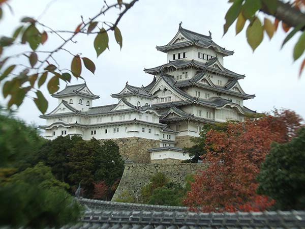 himeji, Japan. Travel
