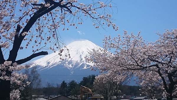 mt-fuji, Japan, travel