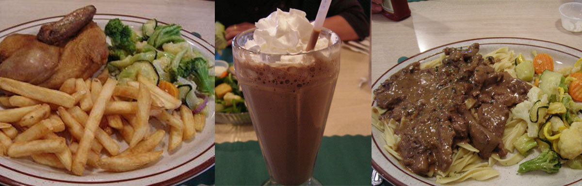 Restaurant Review: Cafe Tusayan – Grand Canyon Arizona