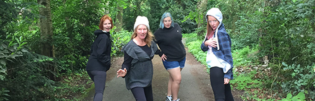 A Stroll Around Steinhagen