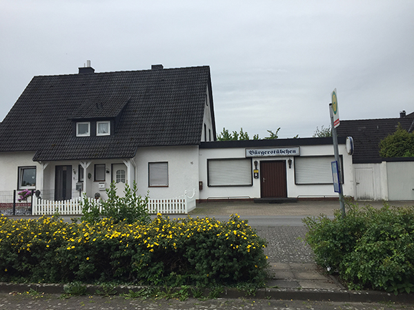 steinhagen, travel, germany